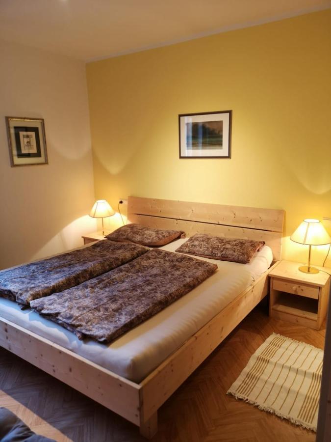 Apartment Furschermuehle Сьюзи Экстерьер фото