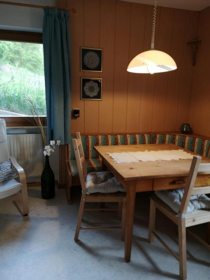 Apartment Furschermuehle Сьюзи Экстерьер фото