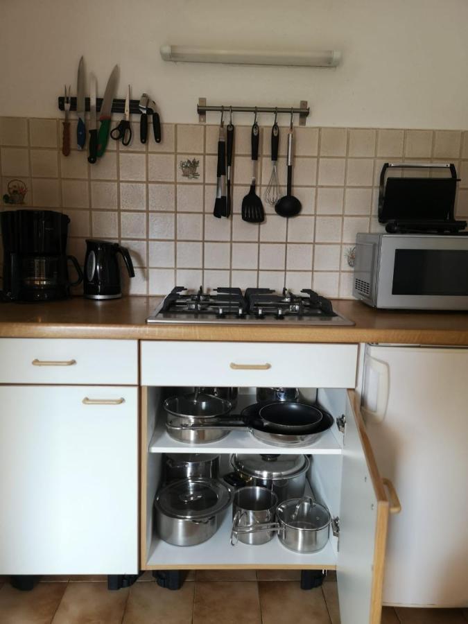 Apartment Furschermuehle Сьюзи Экстерьер фото