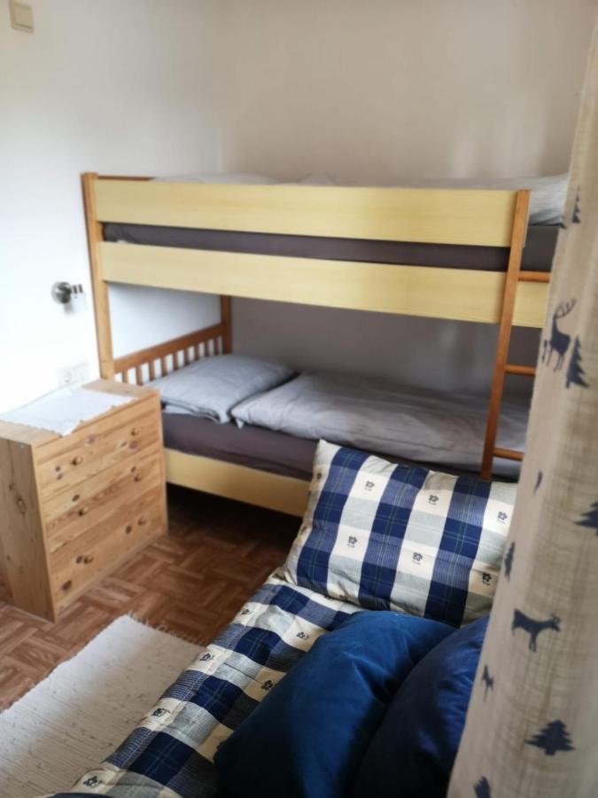 Apartment Furschermuehle Сьюзи Экстерьер фото